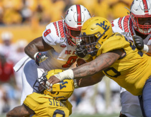 Neal Brown announces JoVanni Stewart is no longer on the team 'this fall'; receivers Sean Ryan, Sam James suffer injuries